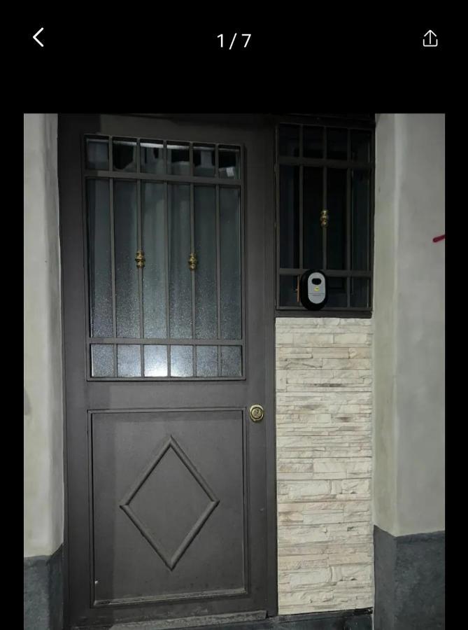 Valenti Acomodação com café da manhã Catânia Exterior foto