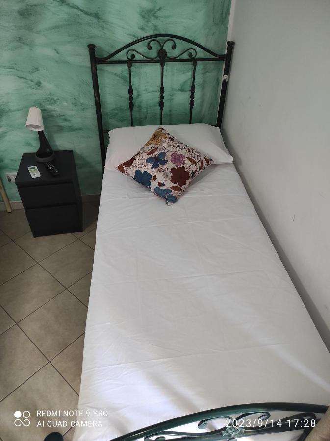 Valenti Acomodação com café da manhã Catânia Exterior foto