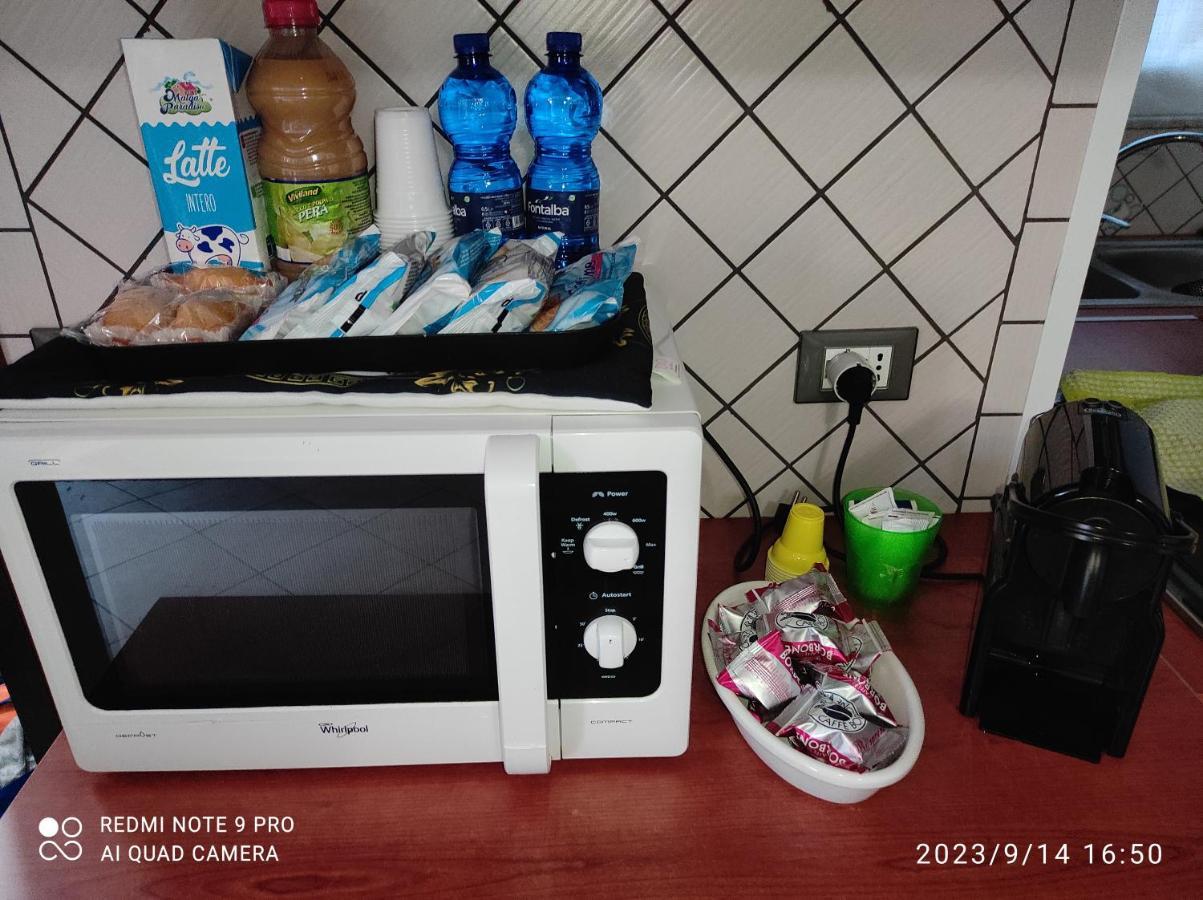 Valenti Acomodação com café da manhã Catânia Exterior foto