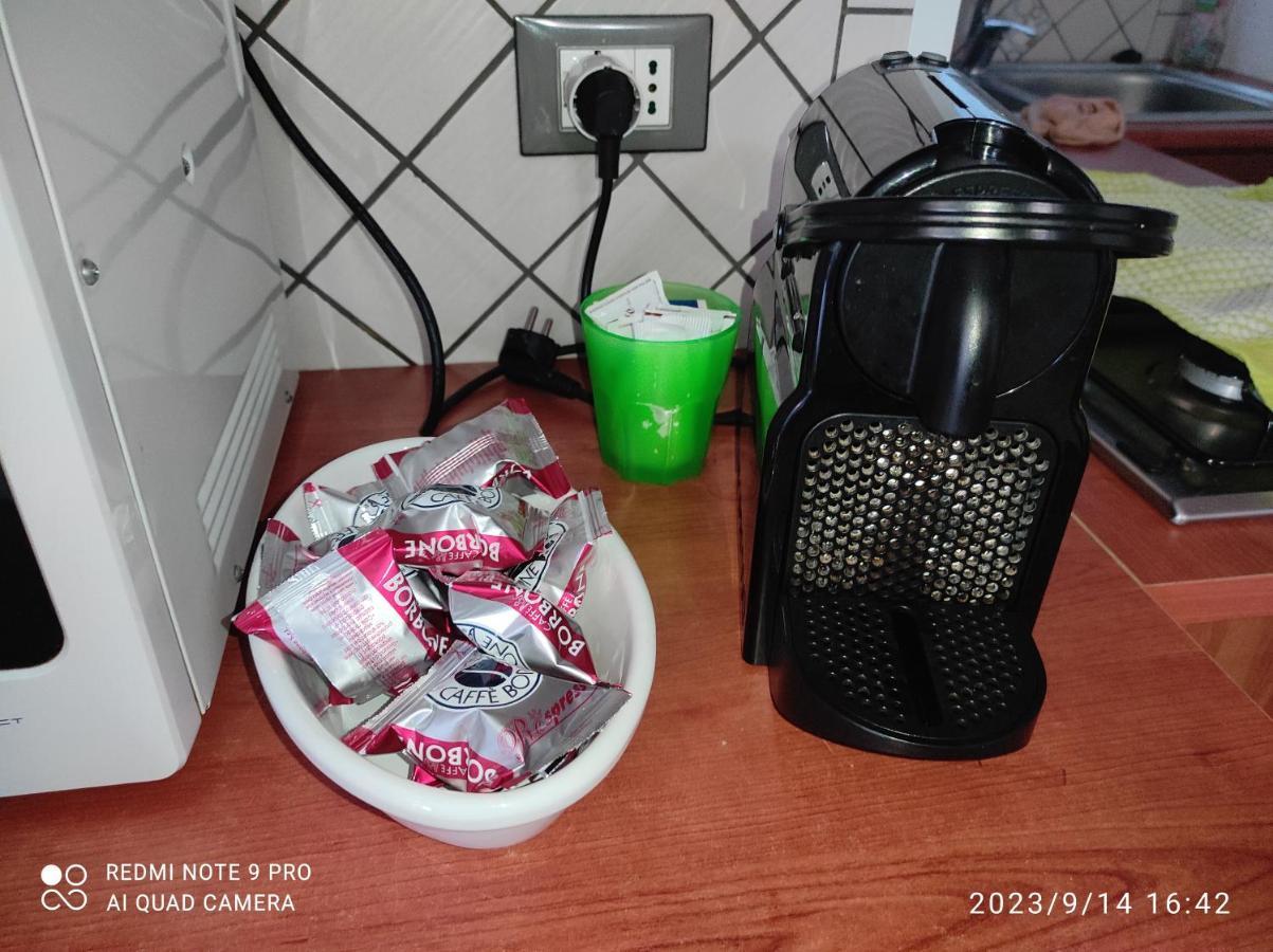 Valenti Acomodação com café da manhã Catânia Exterior foto